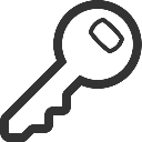 key